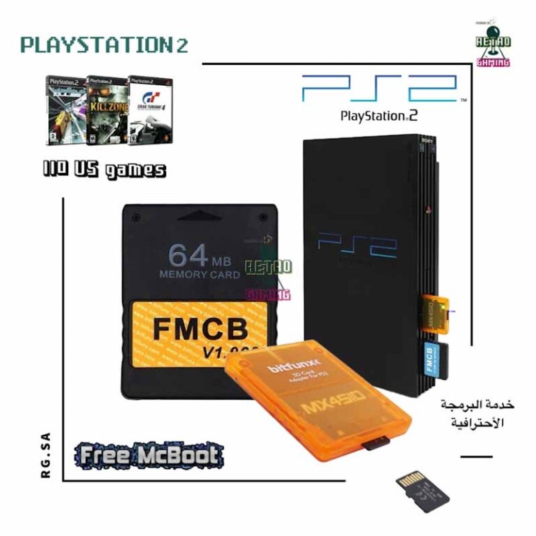 Retro Gaming – اعد الذكريات بالعاب الطفولة