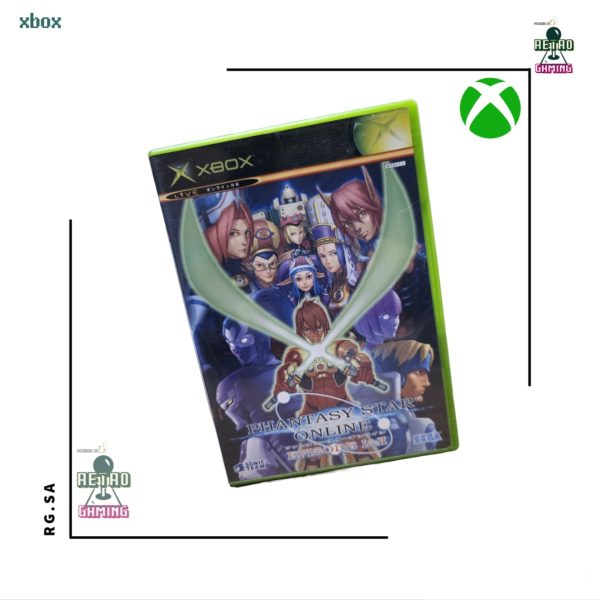 Phantasy Star Online