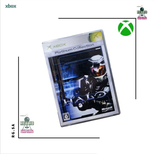 Halo: Combat Evolved (هيلو: كومبات إيفولفد)