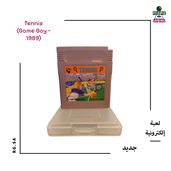 Tennis (Game Boy – 1989)