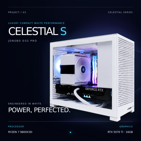 Project Celestial S