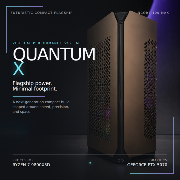 Project Quantum X