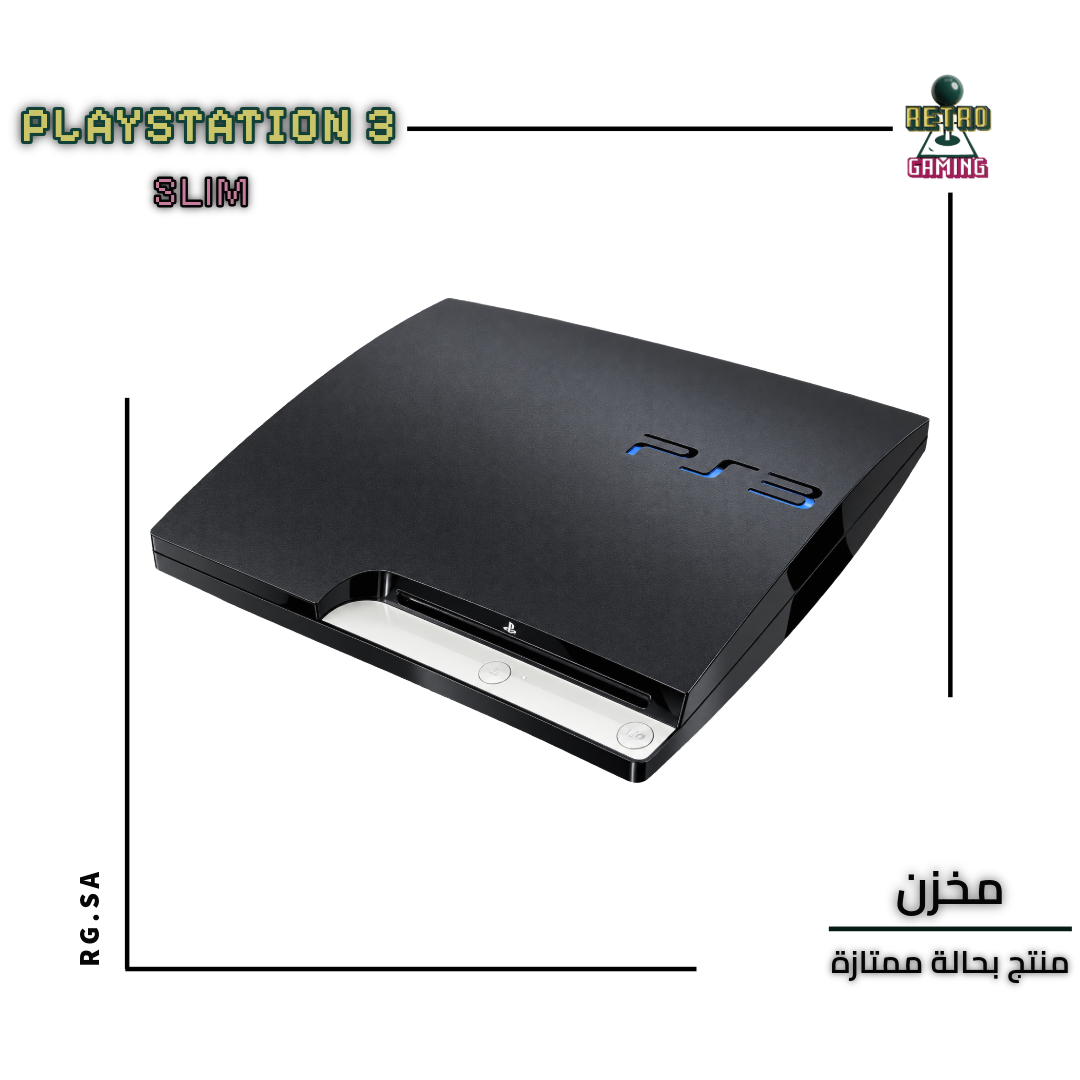 PS3 SLOM
