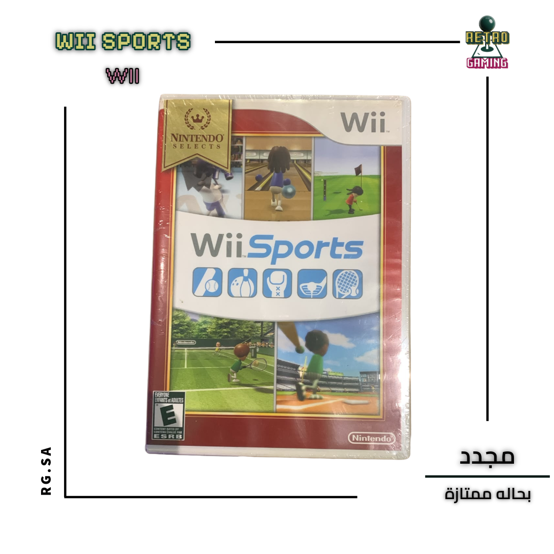 WII SPORTS