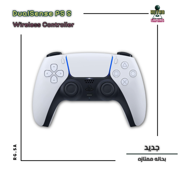 Sony PlayStation DualSense Wireless Controller White