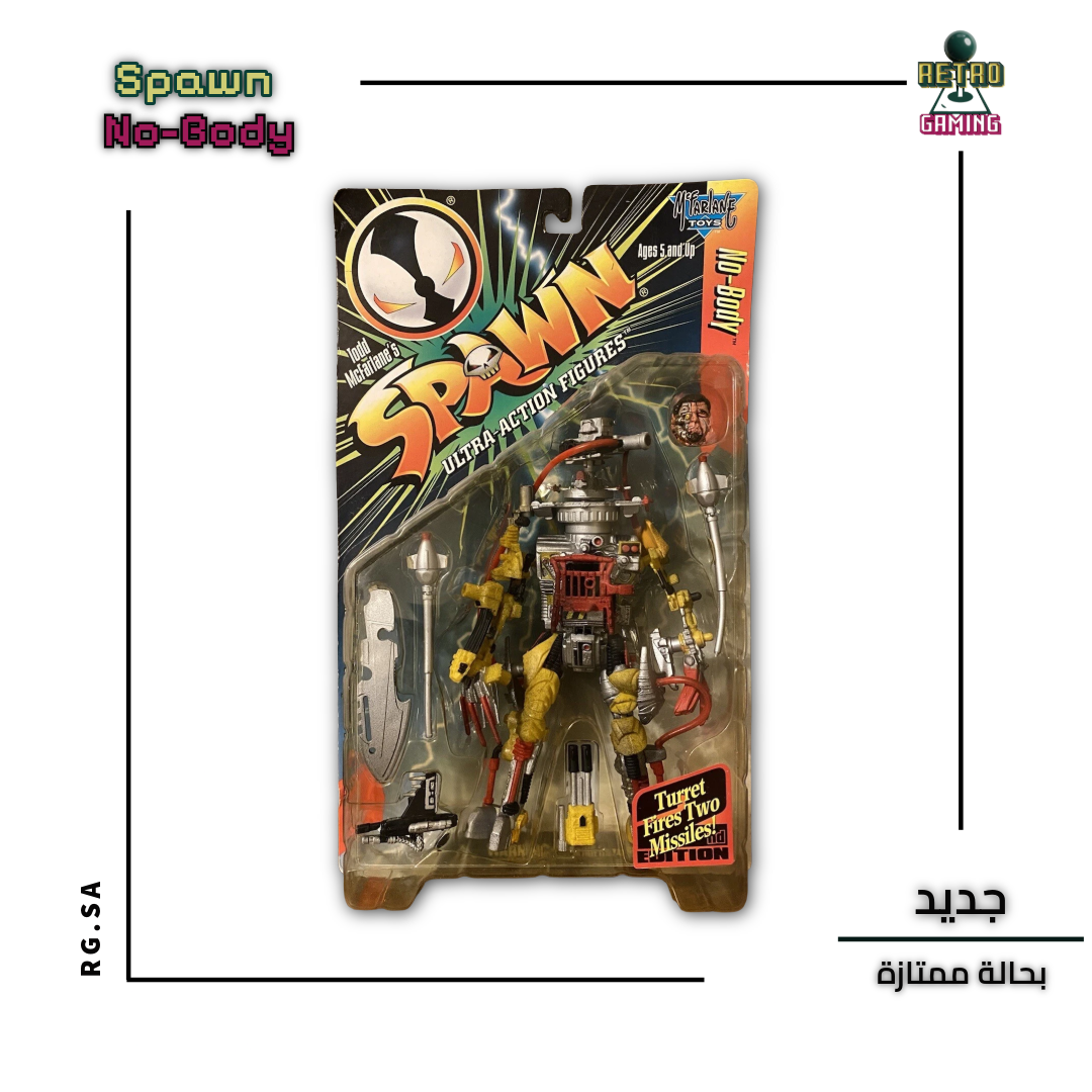 Spawn No-Body