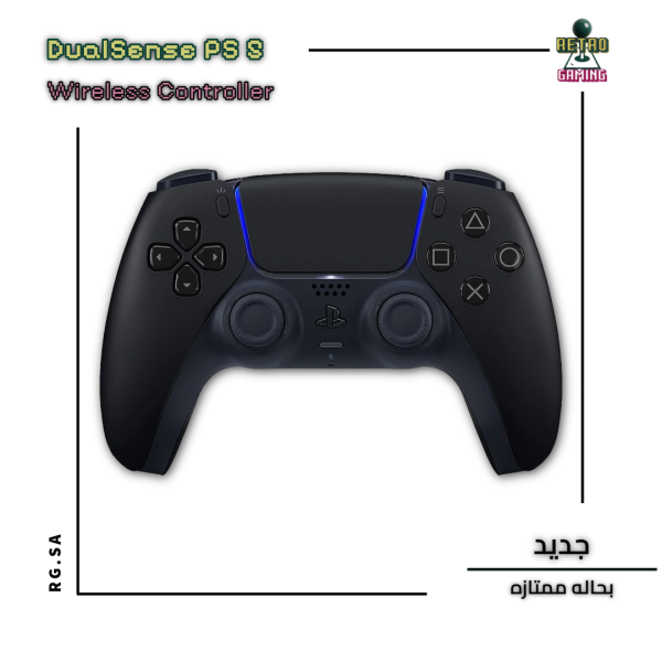 Sony PlayStation DualSense Wireless Controller Midnight Black